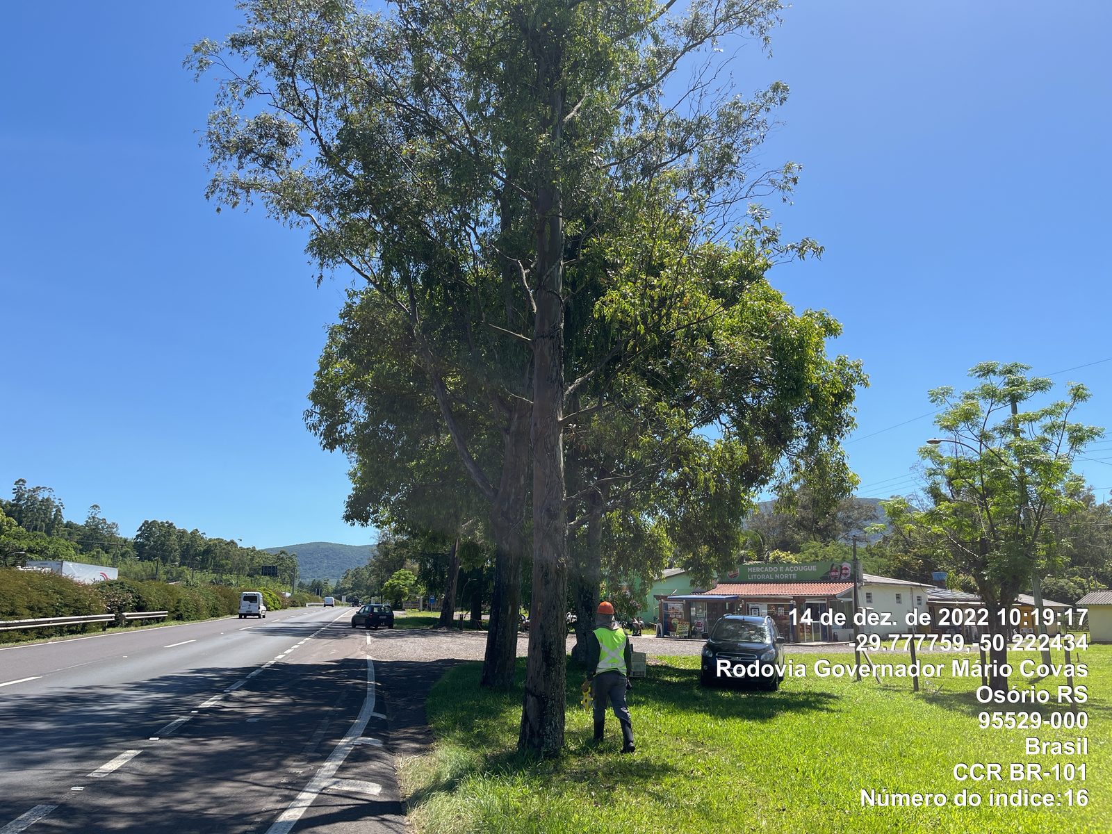 Licenciamento ambiental de infraestrutura de transportes — Ramus